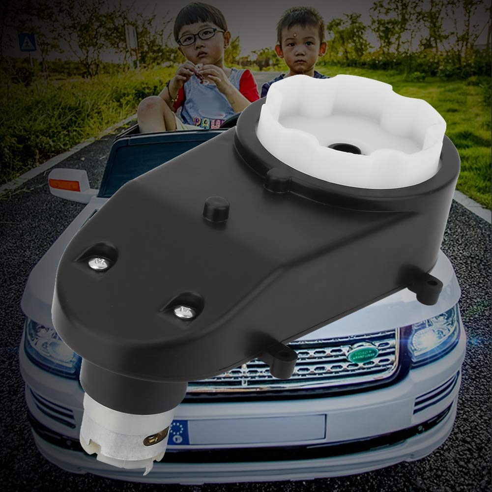 Electric Steering Gearbox for Children’s Ride-On Cars 12V 5000RPM – RS380