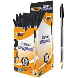 BIC Cristal Large 1,6 mm lodīšu pildspalva