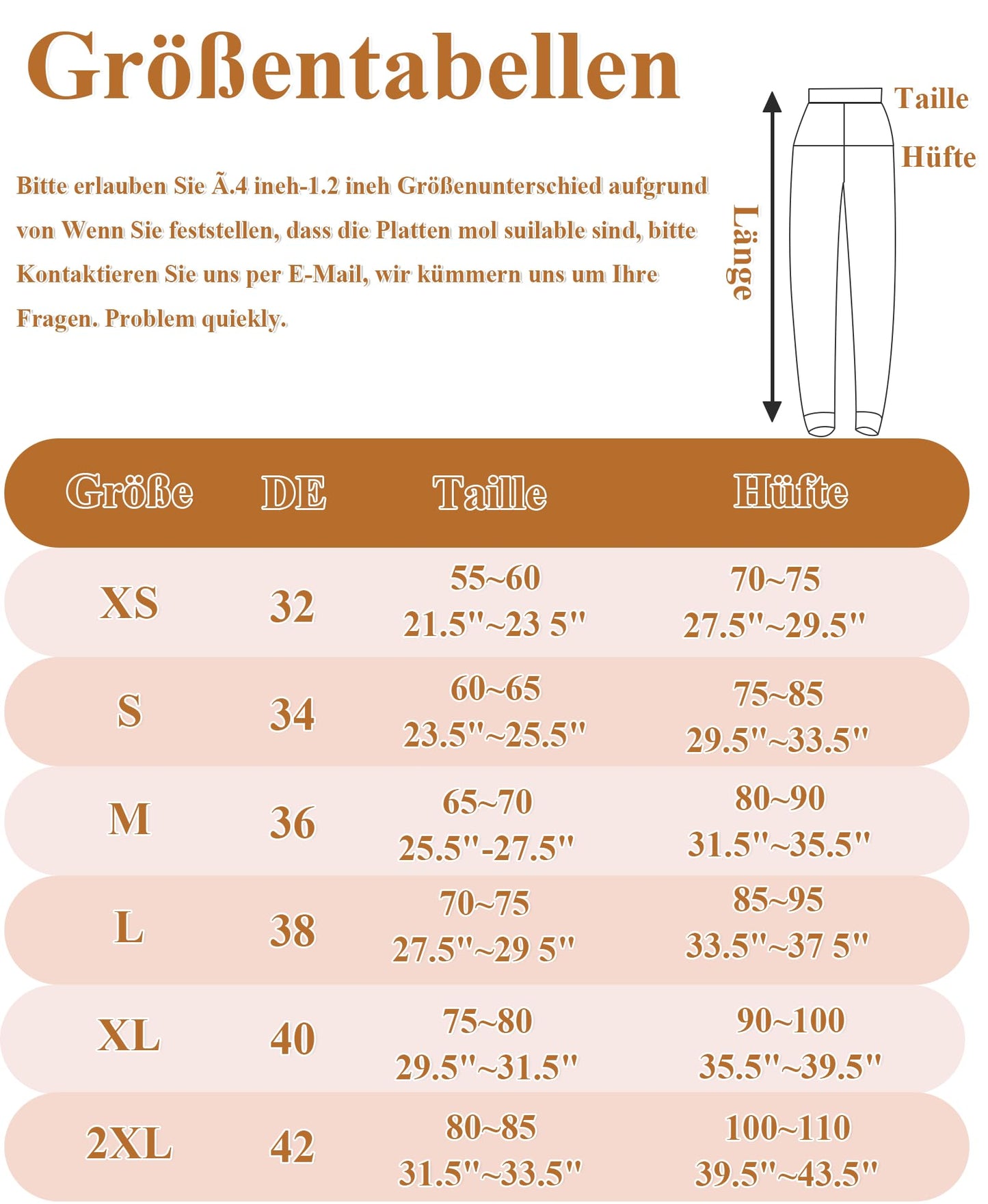 Women's Thermal Tights Fleece Lined Pantyhose – Black M