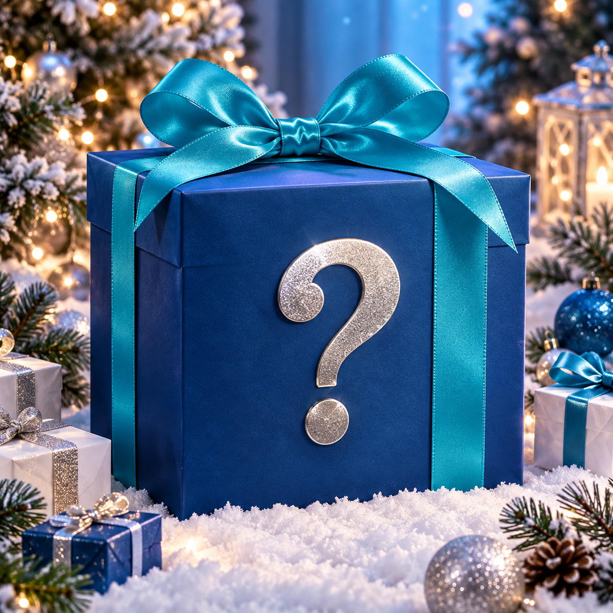 Christmas Mystery Box by GULTIFY