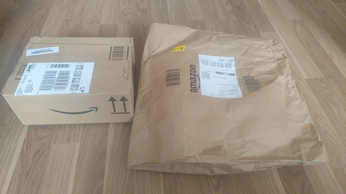 Amazon Unclaimed Packages Mystery Box | Gultify
