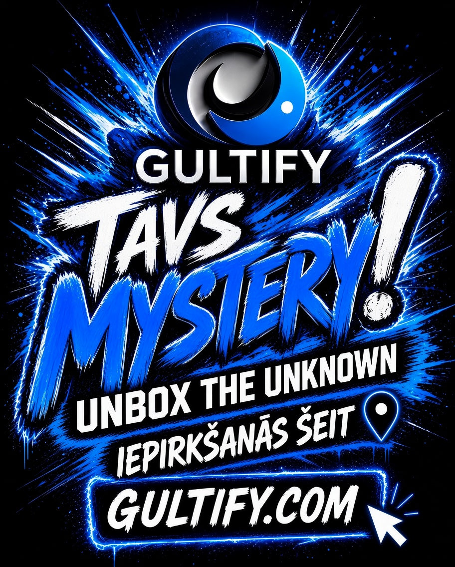 Kas ir Mystery box!