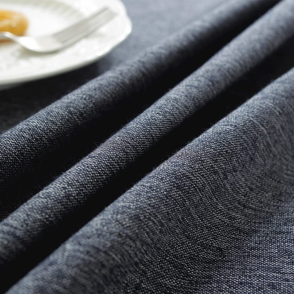 Rectangular Cotton Tassel Tablecloth – Various sizes