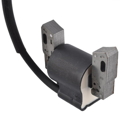 Ignition Coil for Briggs & Stratton Compatible 591420 398593 496914 793281 793295 – Single
