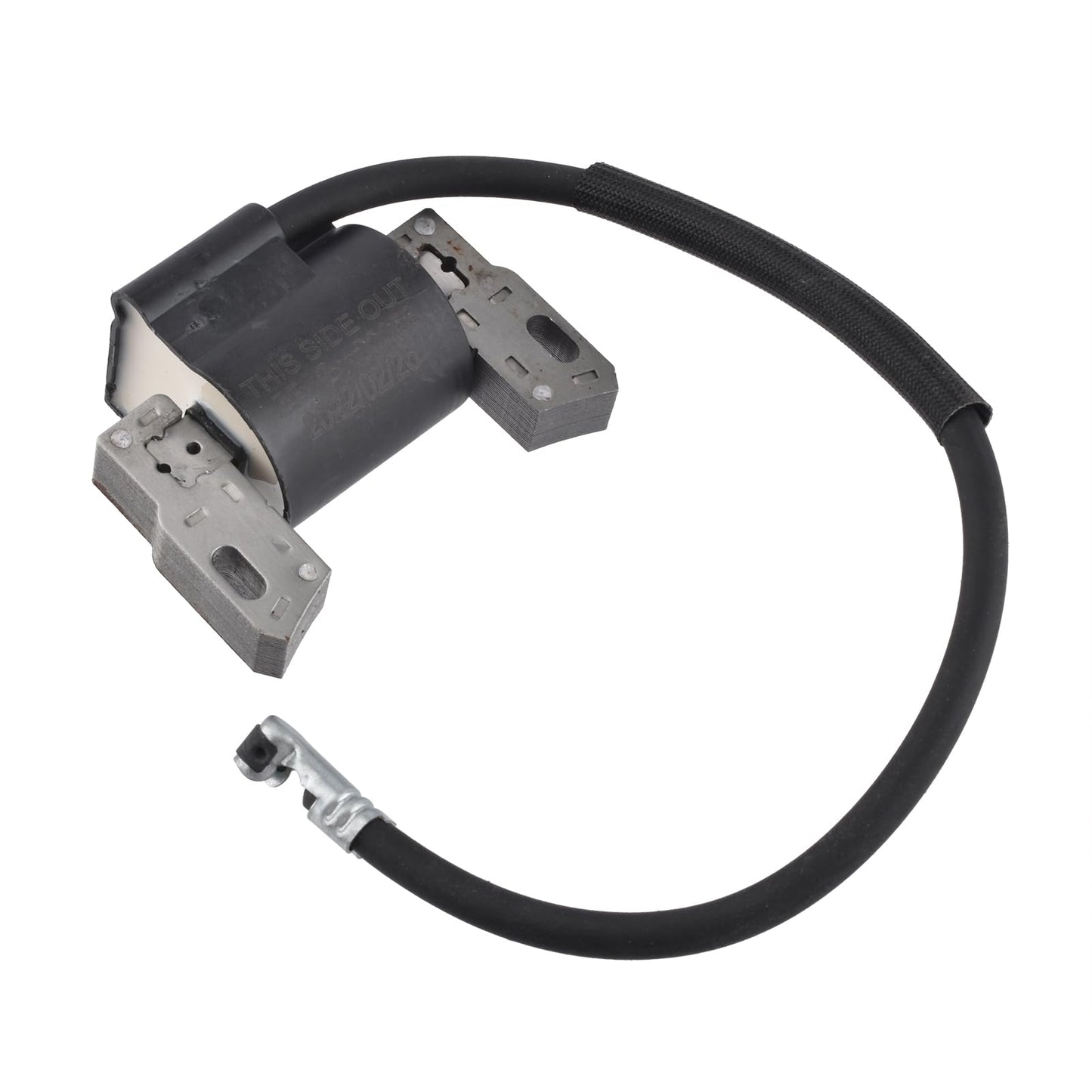 Ignition Coil for Briggs & Stratton Compatible 591420 398593 496914 793281 793295 – Single