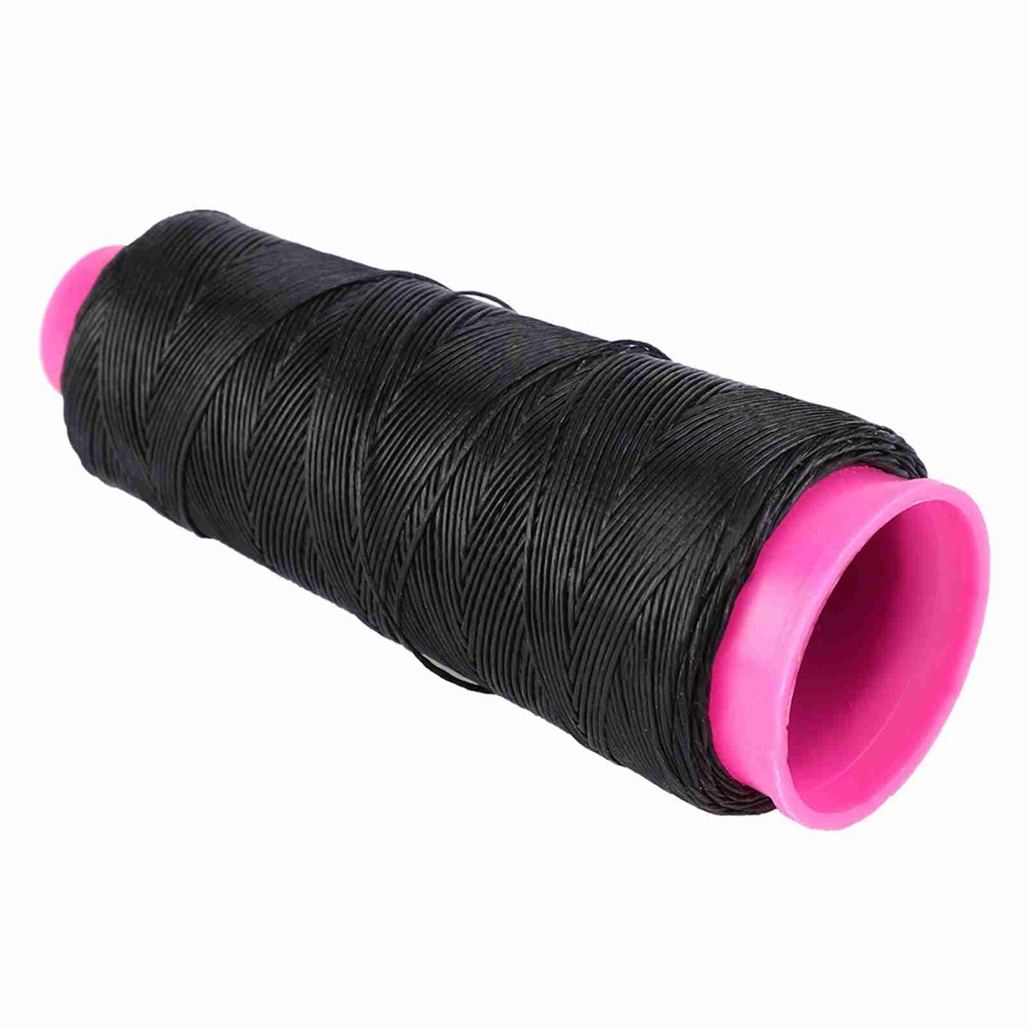 Bowstring Polyester Thread 110m for Recurve Bows – Black