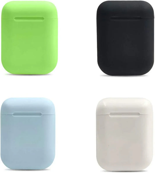 Inpods i12 bezvadu austiņas ar Bluetooth 5.0, baltas