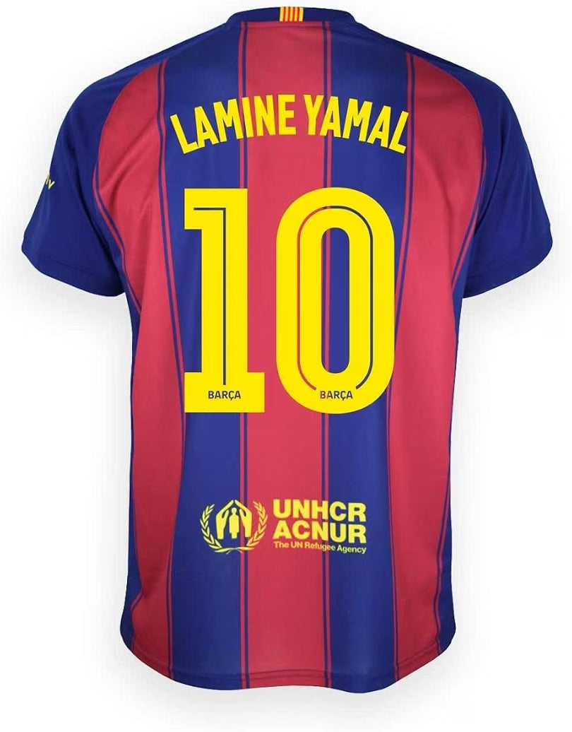 FC Barcelona oficiālais bērnu komplekts, 25/26 sezona, 14 gadi
