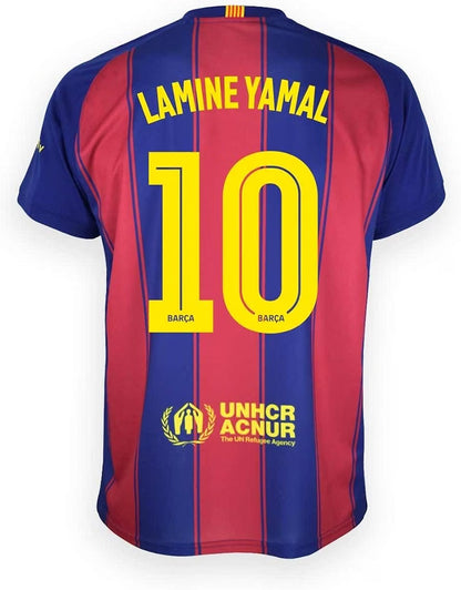 FC Barcelona oficiālais bērnu komplekts, 25/26 sezona, 14 gadi