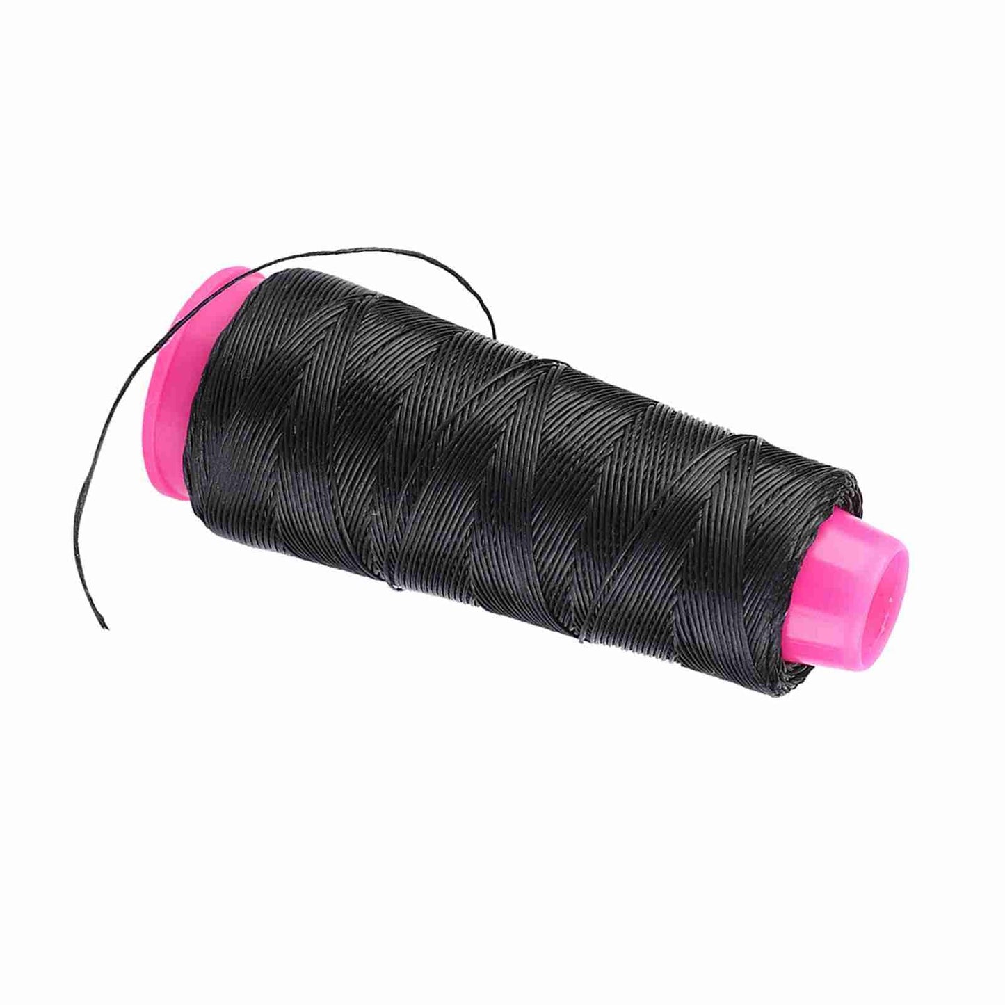 Bowstring Polyester Thread 110m for Recurve Bows – Black