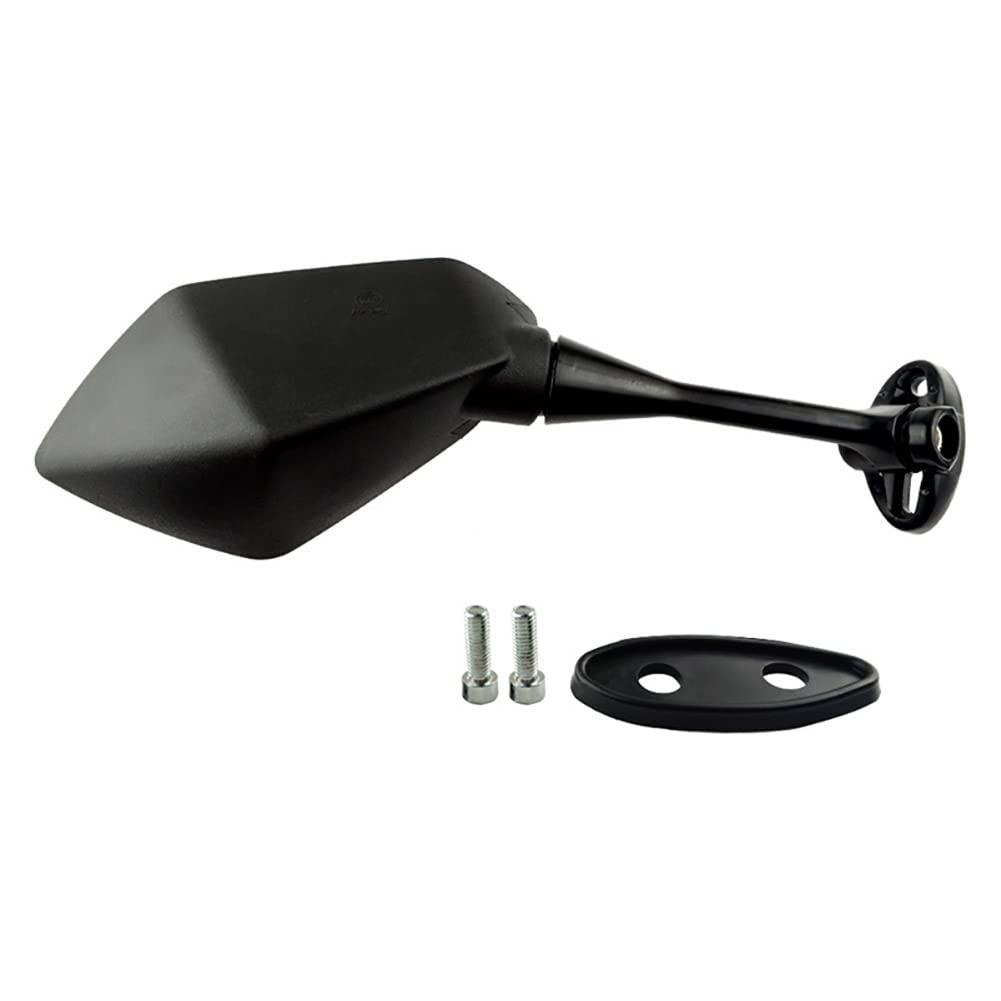 Road Passion Universal Motorcycle Rearview Side Mirror Kit Compatible for HONDA CBR900 CBR919 CBR929 CBR954 1998-2003 /