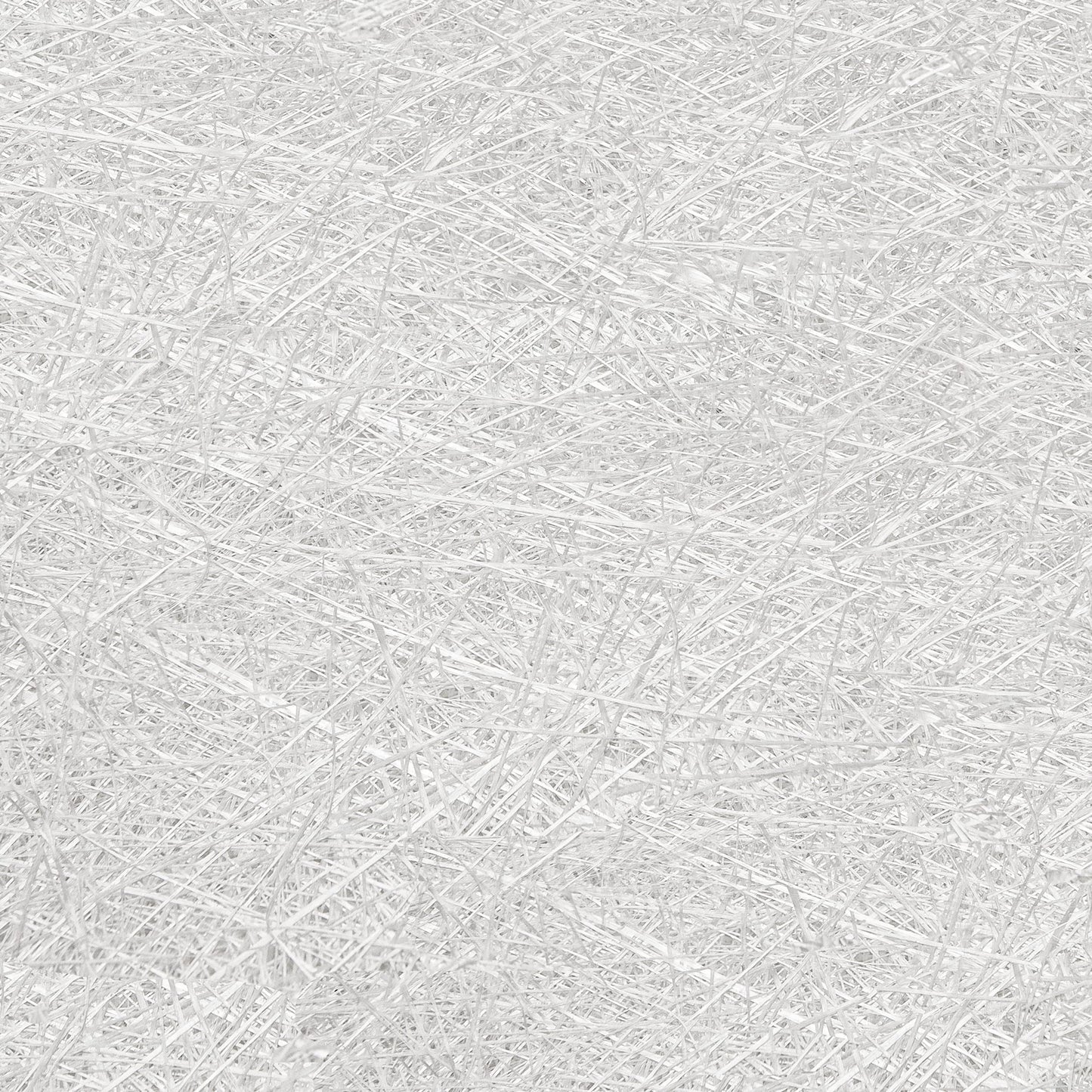 Fibreglass Mat 1m² 300g/m² for Polyester Resins GRP Impregnation – White