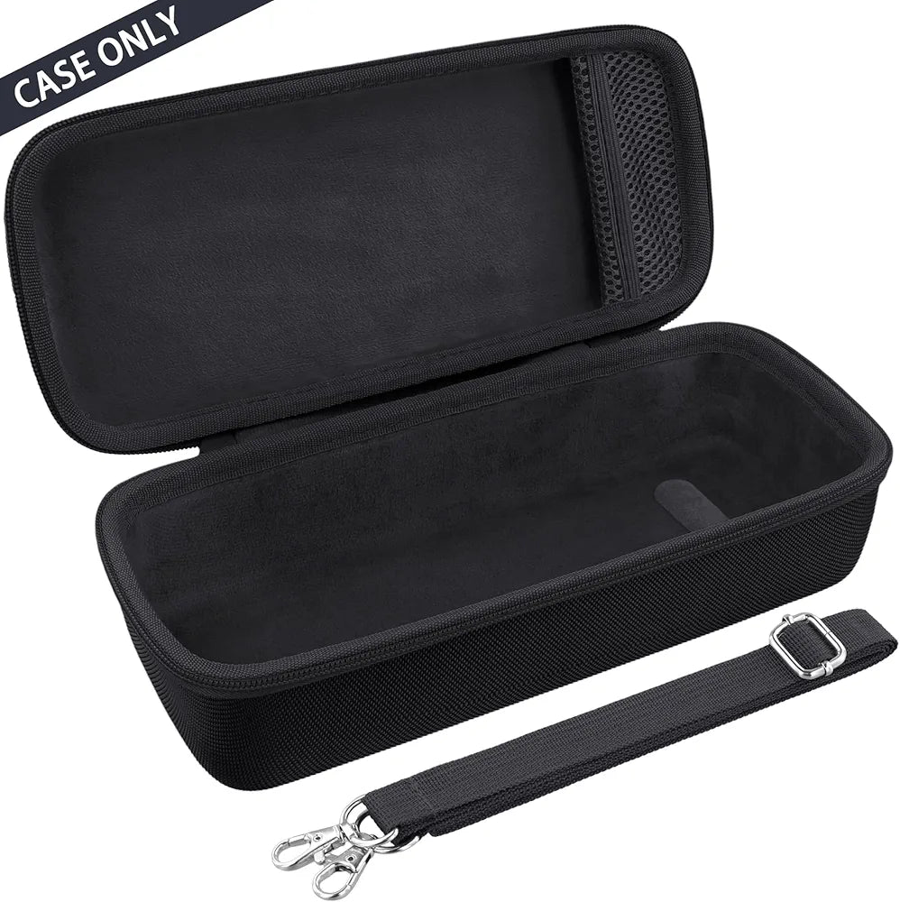Khanka cietais futrālis Bose SoundLink Plus skaļrunim (melns)