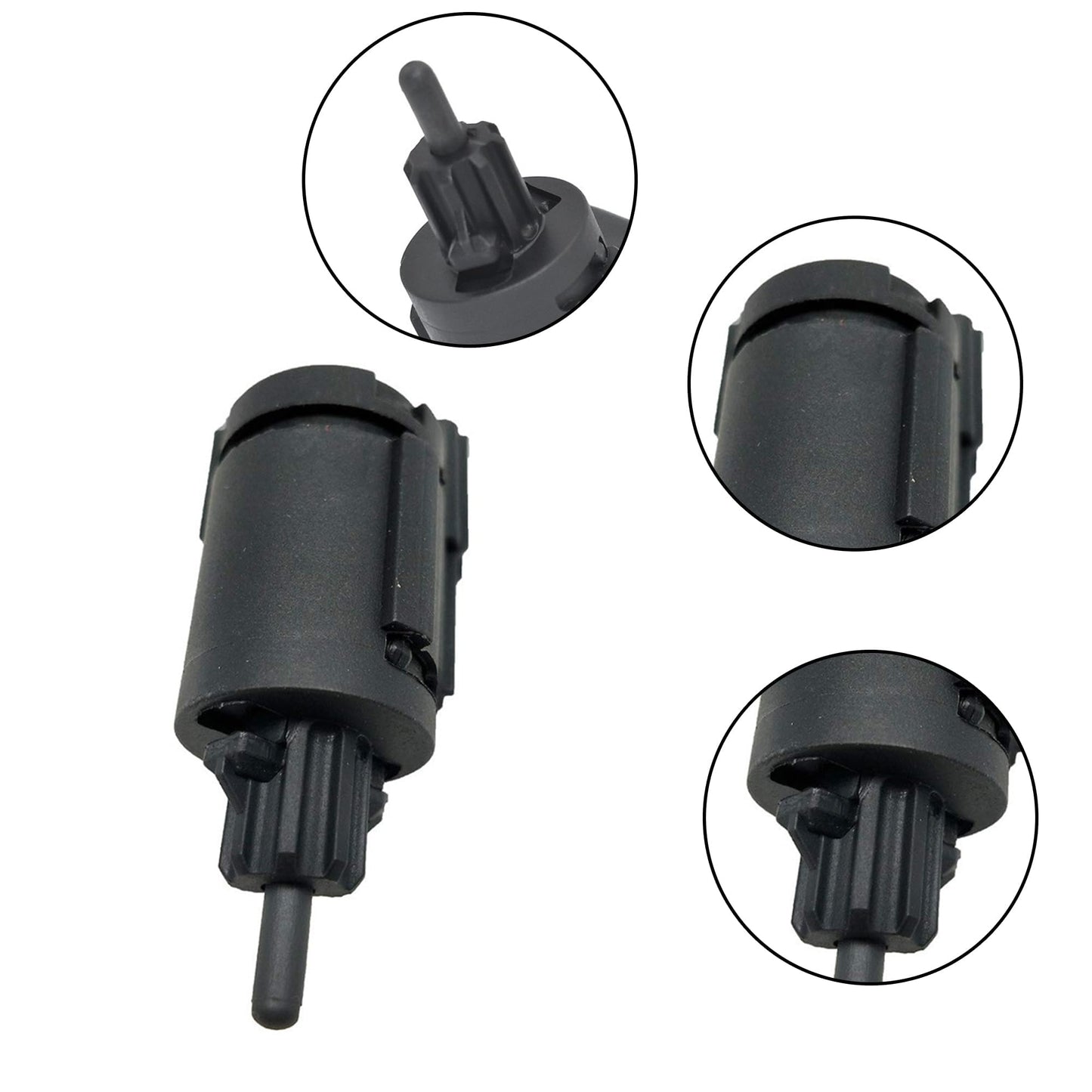 Brake light switch 1J0945511; 1J0945511B; 1J0945511C; 1J0945511D; 1J0945511E for A2 8Z A3 8L TT