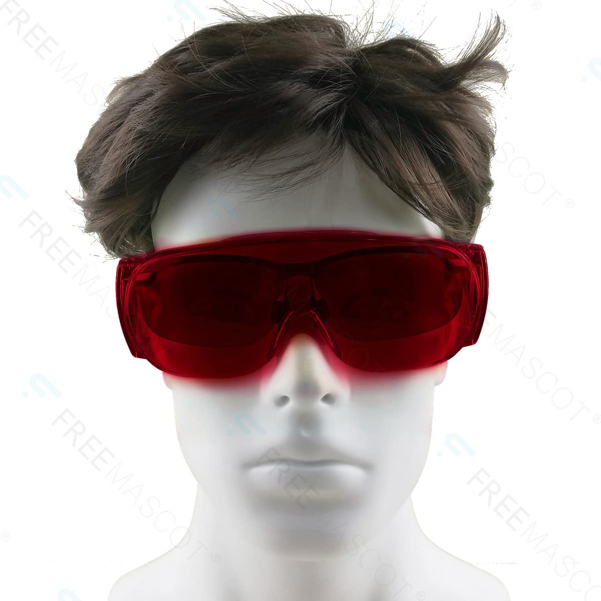 Laser Safety Glasses OD4+ 190–540nm Eye Protection - Universal