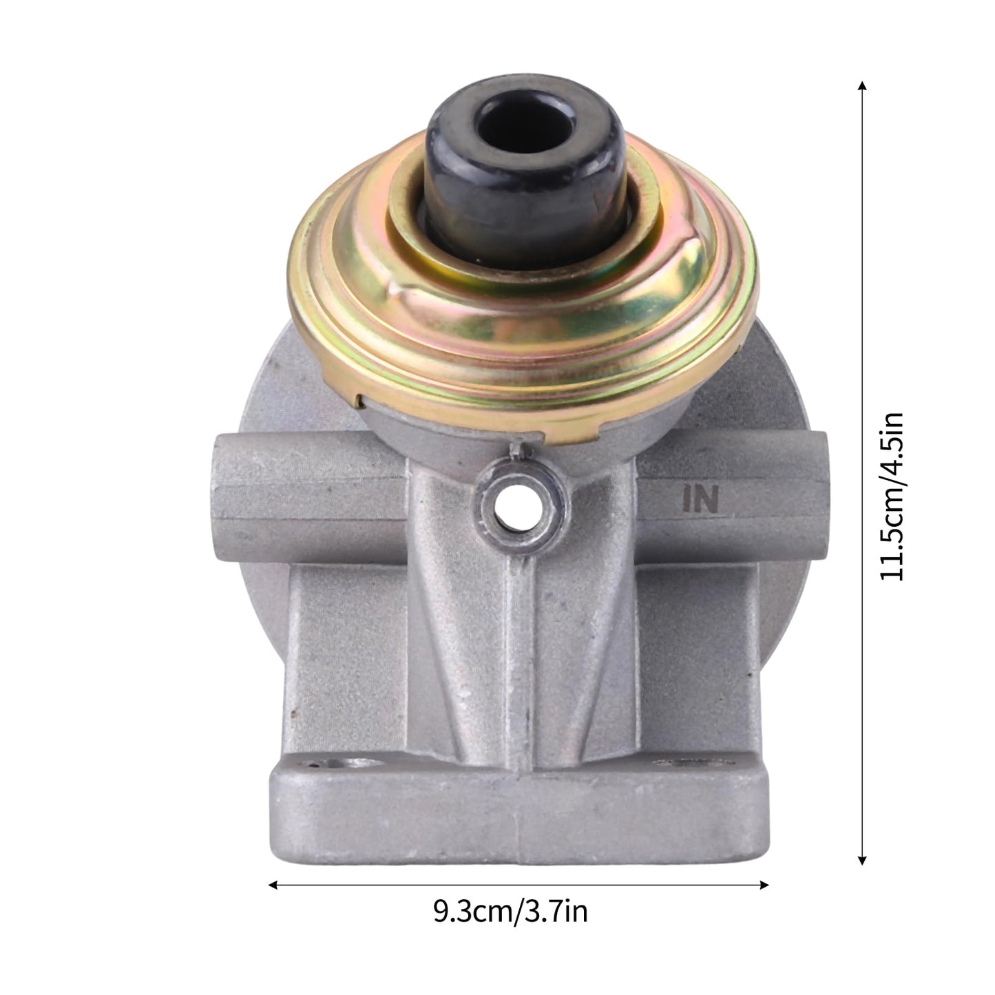 Hand Fuel Filter Pump Housing Compatible Peugeot J5 Citroen C25 – Peugeot J5/Citroen C25