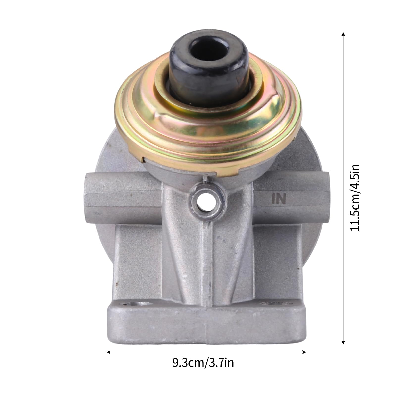 Hand Fuel Filter Pump Housing Compatible Peugeot J5 Citroen C25 – Peugeot J5/Citroen C25