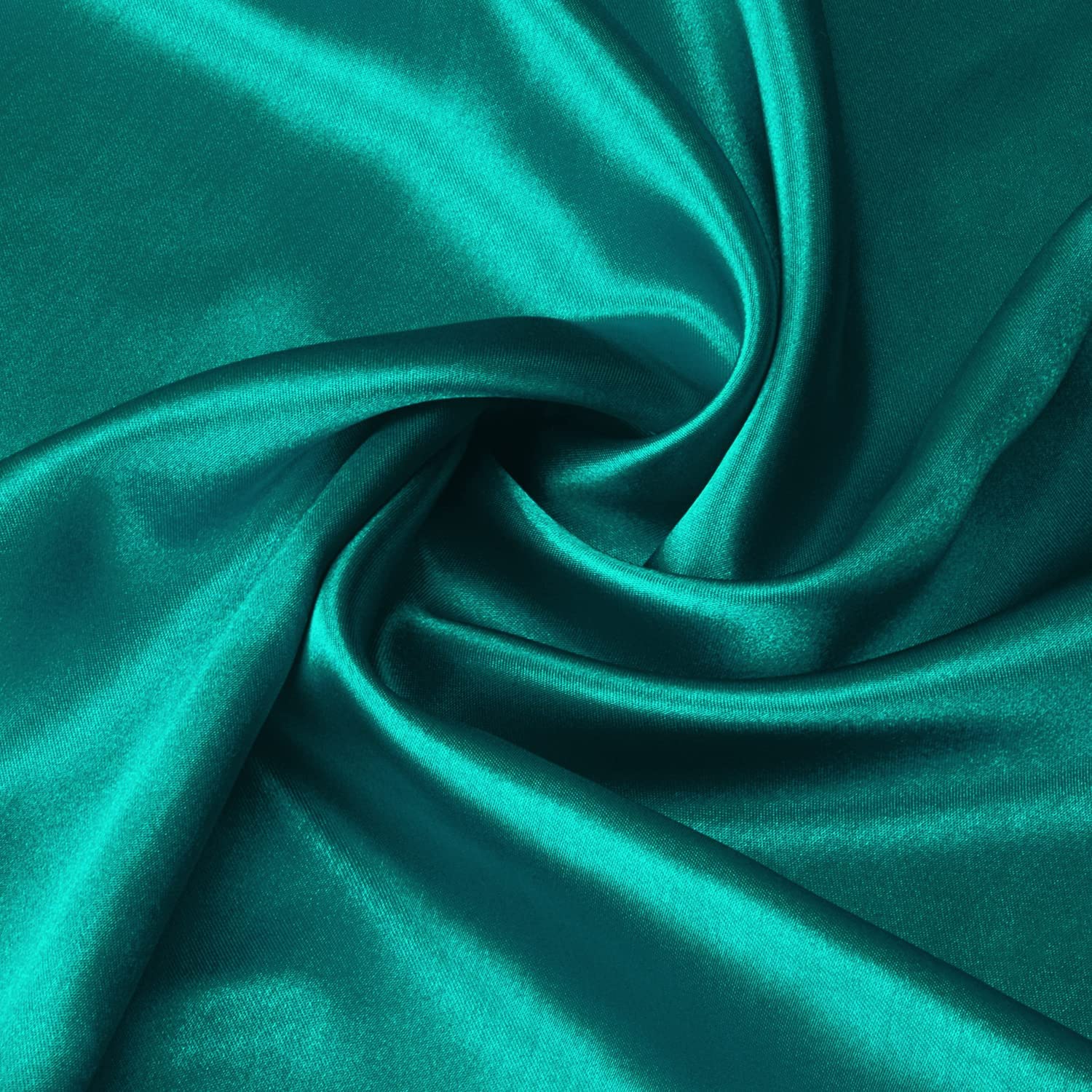 Satin Pillowcase 2 Pack Microfiber Wrinkle-Free Breathable – Black Stripe 50x75cm