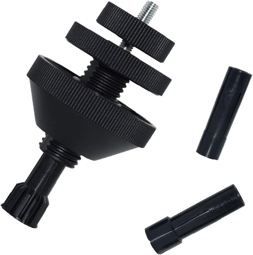 Clutch Centering Tool 3-Piece Alignment Set – Vehicle Correction Tools