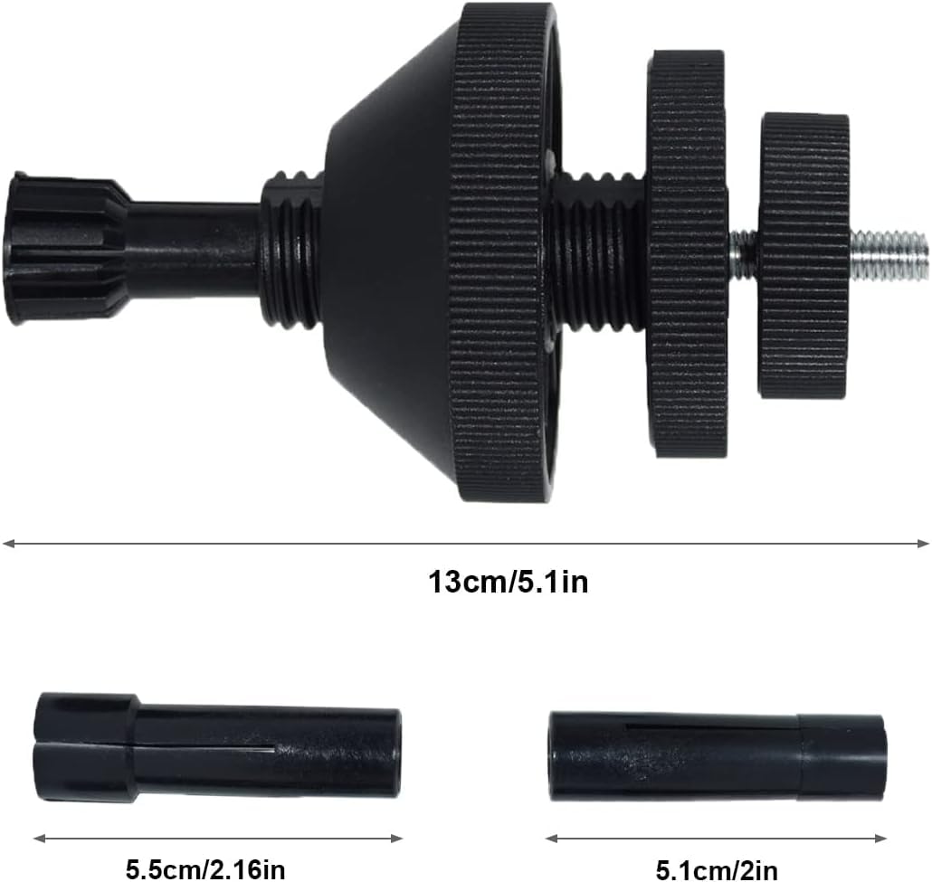 Clutch Centering Tool 3-Piece Alignment Set – Vehicle Correction Tools