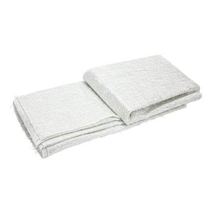 Fibreglass Mat 1m² 300g/m² for Polyester Resins GRP Impregnation – White