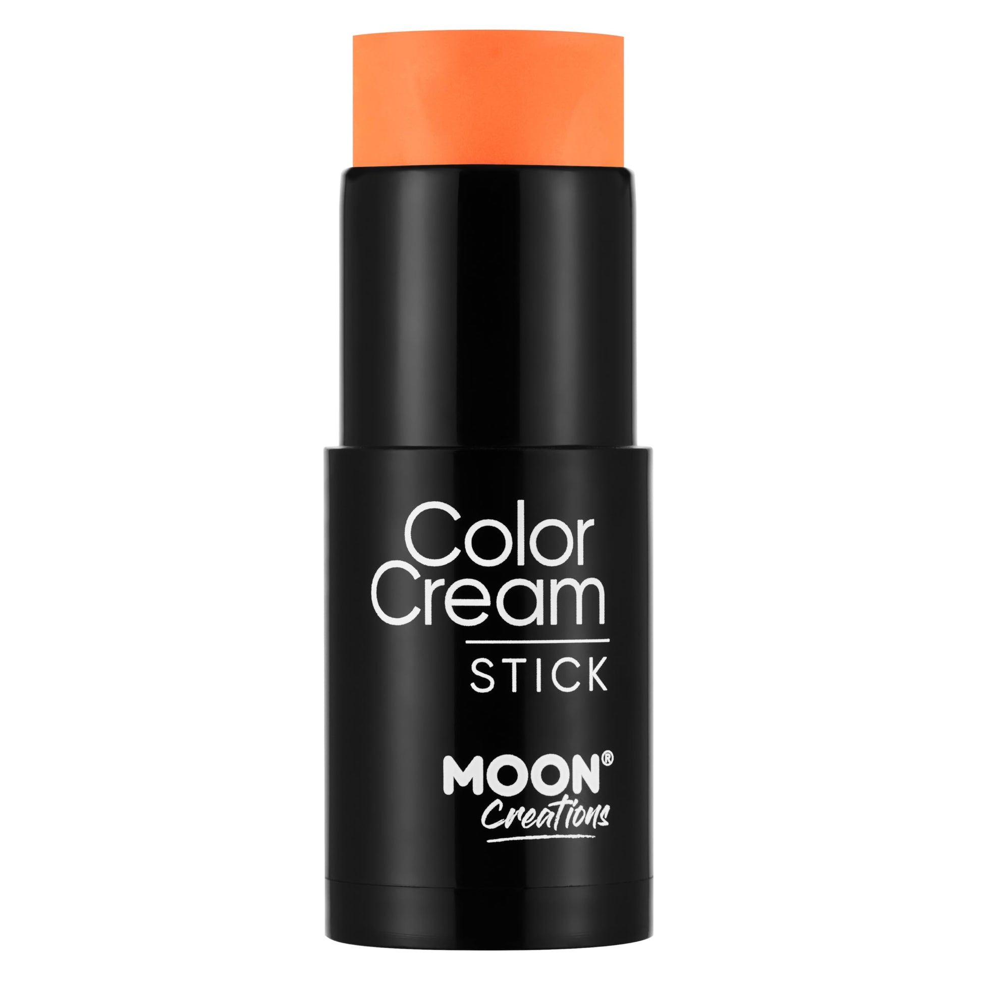 Face & Body Paint Stick Professional 21g – Bright Orange