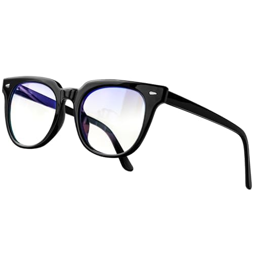 KANASTAL Anti Blue Light Glasses Men Women Anti-Glare Blue Light Filter for Computer Protection Anti Fatigue Blue Light