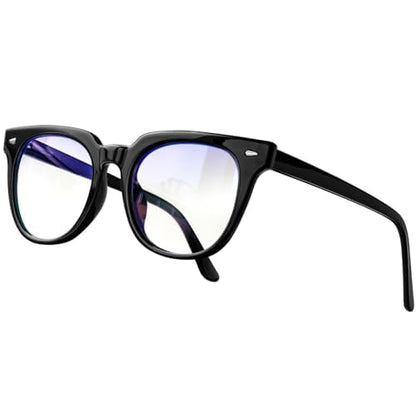 KANASTAL Anti Blue Light Glasses Men Women Anti-Glare Blue Light Filter for Computer Protection Anti Fatigue Blue Light