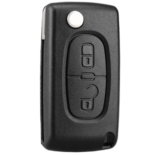 OGGIPRO 2 Button Key Housing for Peugeot/Citroen – CE0523