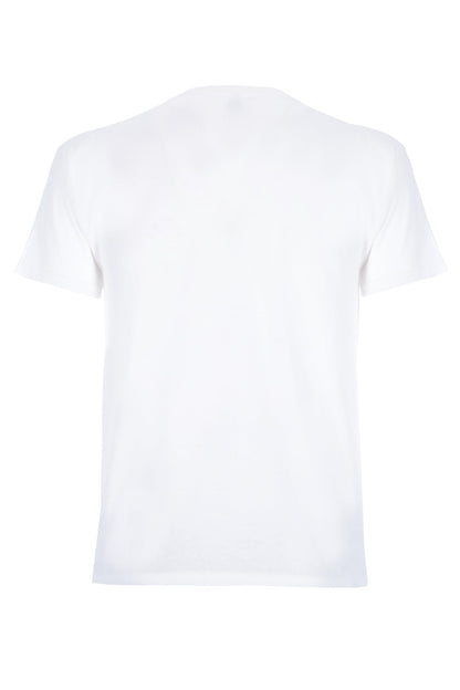 Novelty Stag Do T-Shirt Keep Calm Groom Design – White S