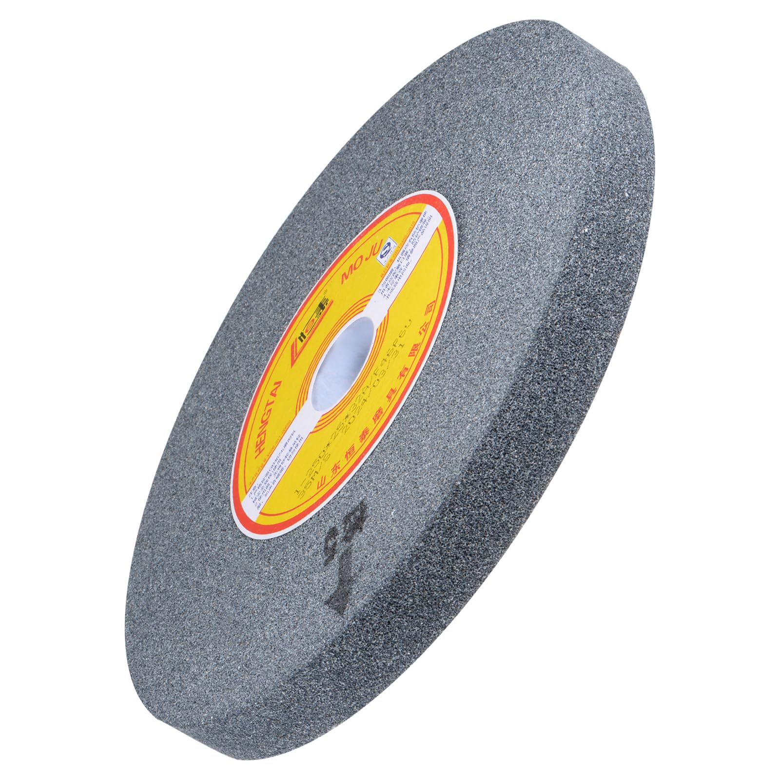 Grinding Wheel 250x32x25mm 80 Grit Brown Corundum – For Steel