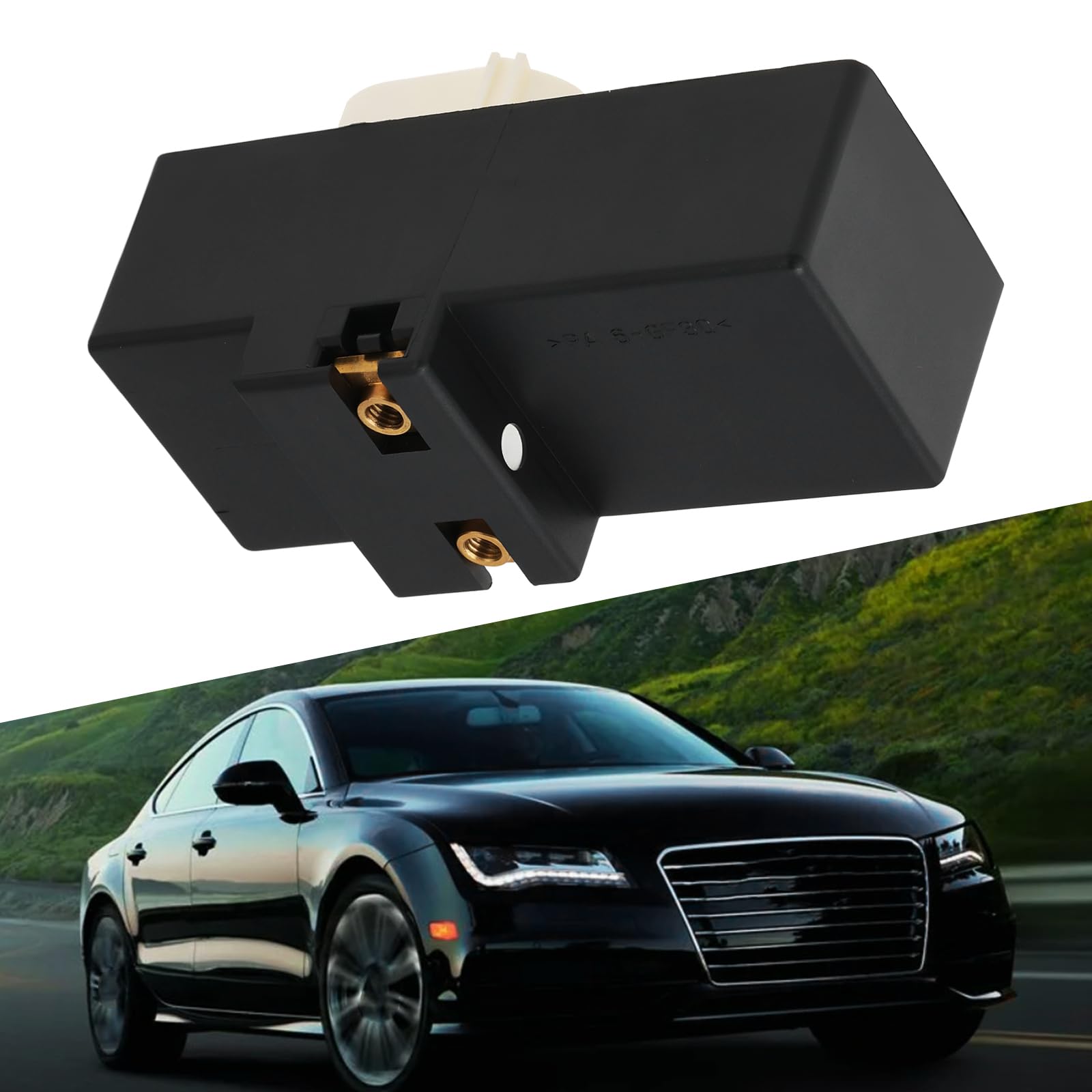 12V Radiator Fan Relay 1J0919506M for VW Audi – 12V