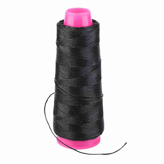 Bowstring Polyester Thread 110m for Recurve Bows – Black