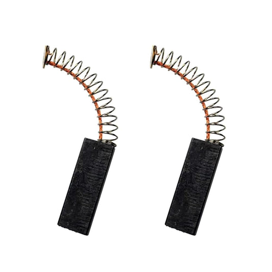 Motor Carbon Brushes 6.3 x 11 x 32 mm Set of 2 Replacement – Universal