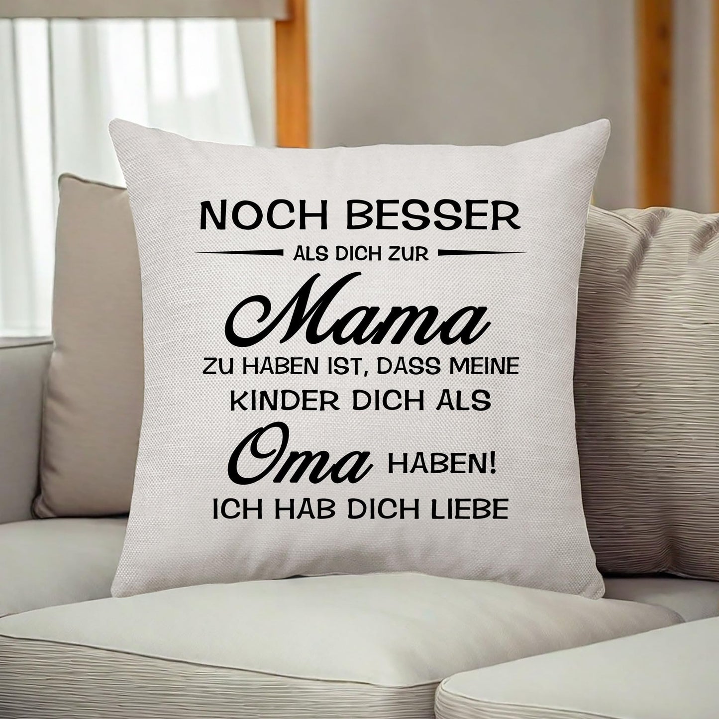 Mother's Keepsake Plaque Square 'Mama-a' – Square