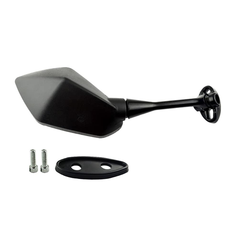 Road Passion Universal Motorcycle Rearview Side Mirror Kit Compatible for HONDA CBR900 CBR919 CBR929 CBR954 1998-2003 /