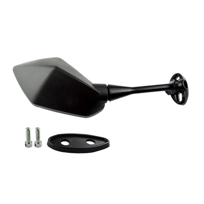 Road Passion Universal Motorcycle Rearview Side Mirror Kit Compatible for HONDA CBR900 CBR919 CBR929 CBR954 1998-2003 /