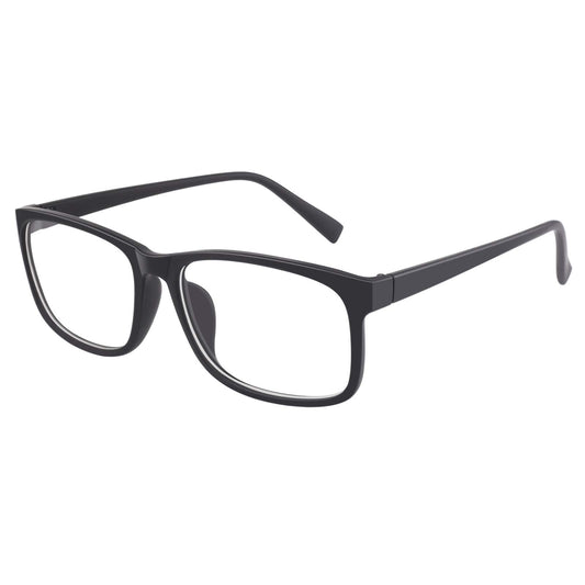 GQUEEN Glasses Without Prescription Fake Glasses Nerd Glasses Women Men UV400,PO2
