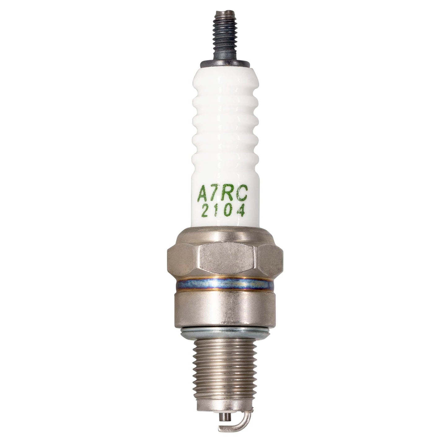 Spark Plug Replacement NGK 4549 CR7HSA Compatible for GY6 Engines ATV Scooter – A7RC
