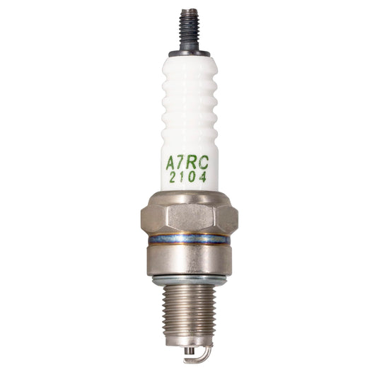 Spark Plug Replacement NGK 4549 CR7HSA Compatible for GY6 Engines ATV Scooter – A7RC