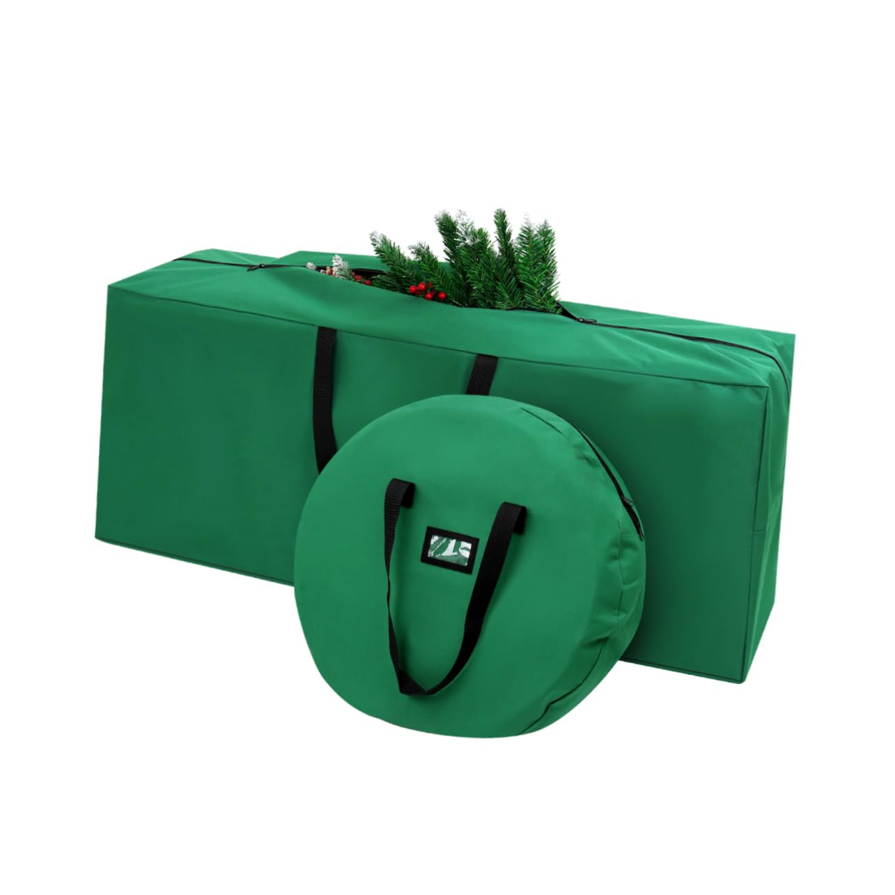 Oxford Cloth Storage Box for Christmas Decorations & Artificial Tree Storage
