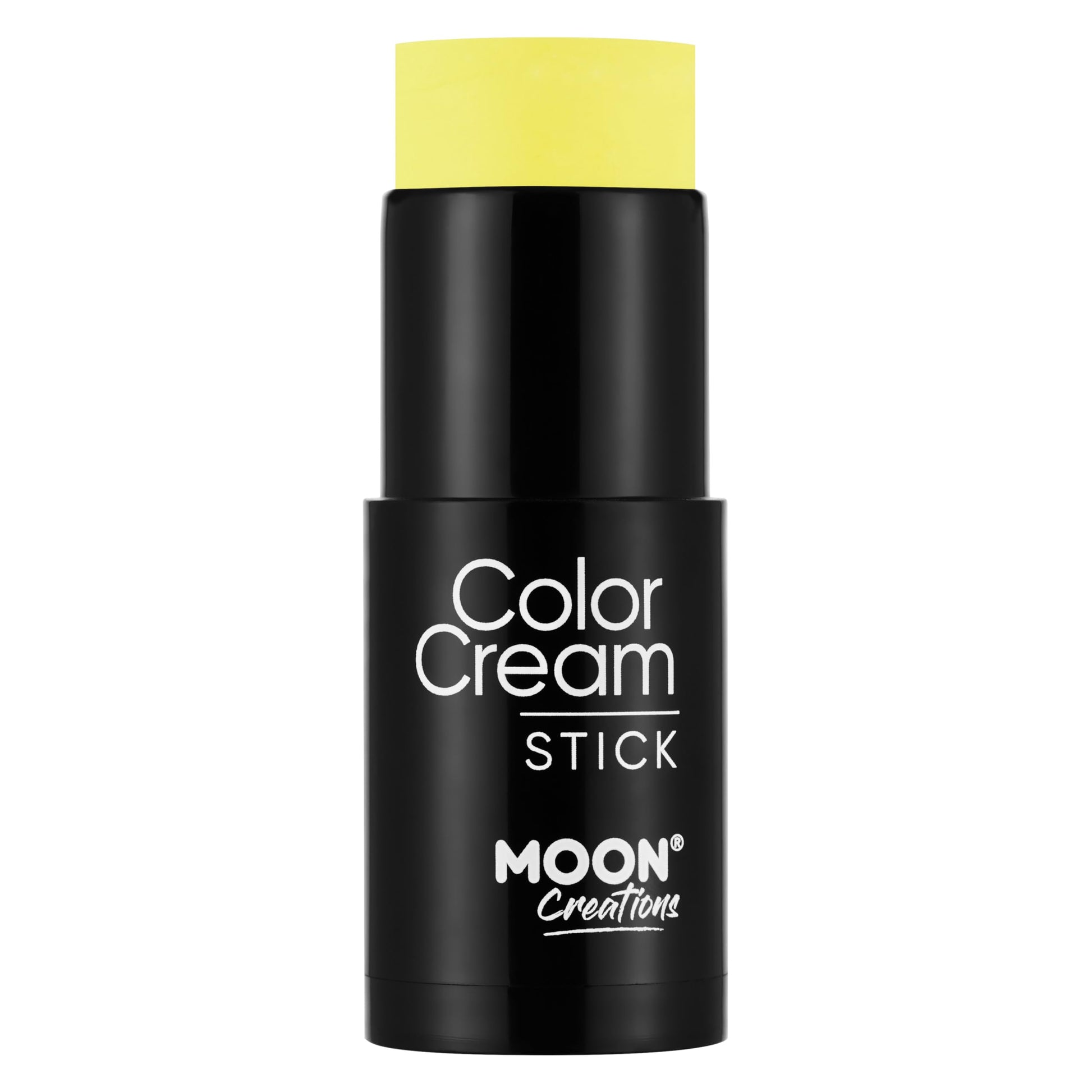ColorCream Face & Body Paint Stick – Bright Yellow 21g