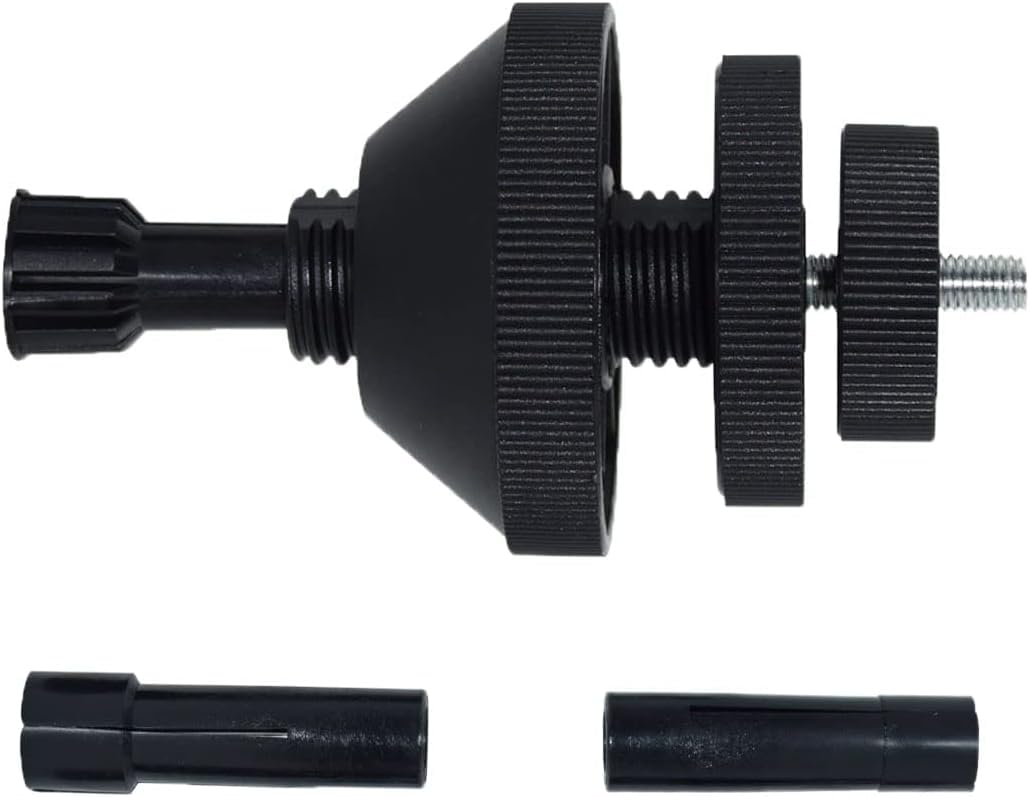 Clutch Centering Tool 3-Piece Alignment Set – Vehicle Correction Tools