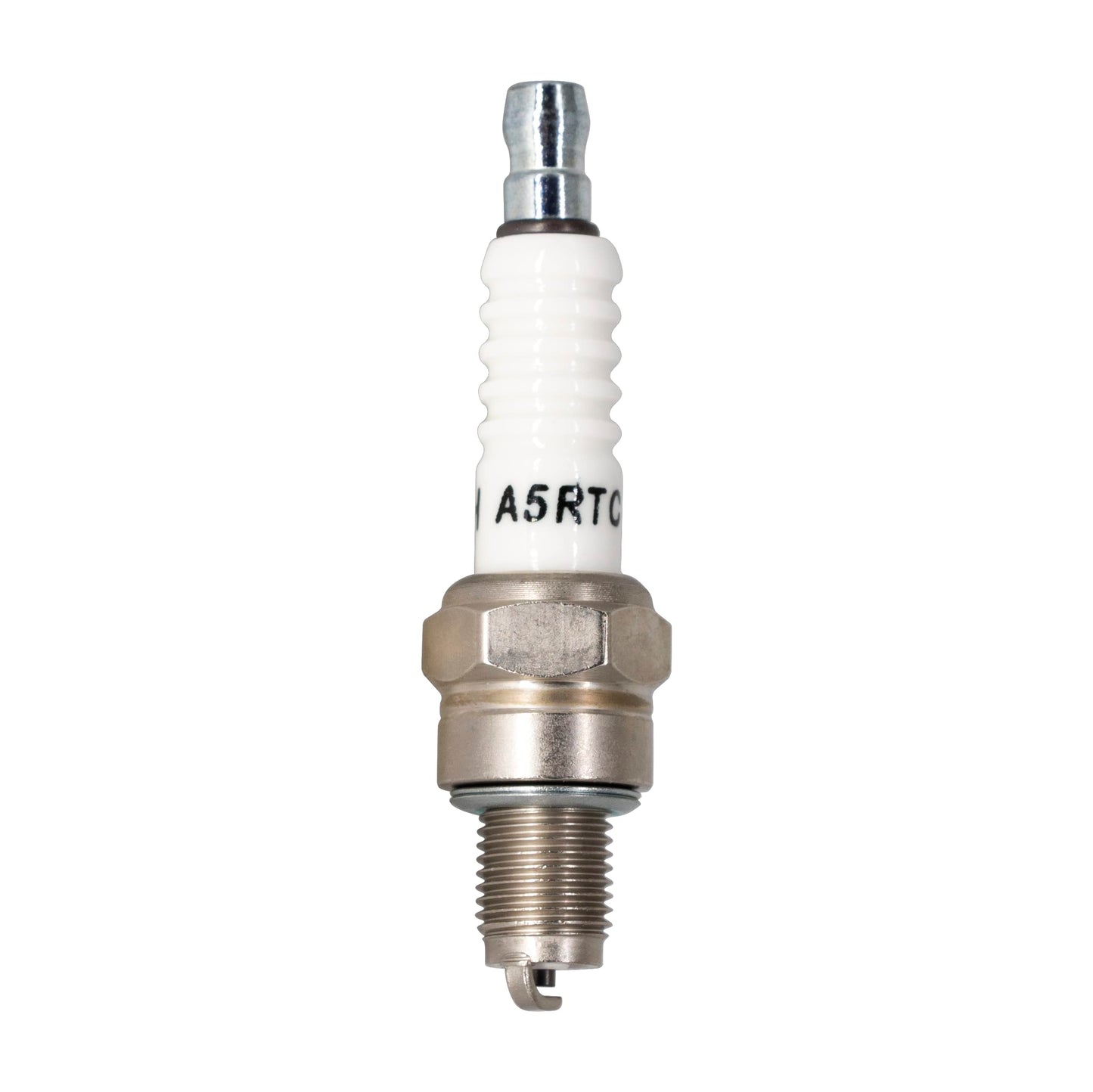 Spark Plug Solid Terminal Replacement for CR5HSB Fits Generators EU2000I EU2200 – A5RTC