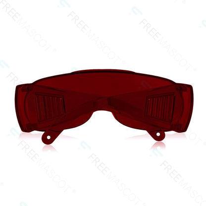 Laser Safety Glasses OD4+ 190–540nm Eye Protection - Universal