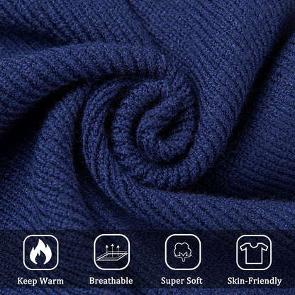 Vancavoo knitted dress women's sweater dress V-neck elegant long-sleeved sweater winter dress knitted sweater dress bodycon