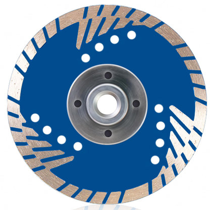 125mm Diamond Cutting Disc Concrete Stone Granite Saw Blade for Angle Grinders – 125mm