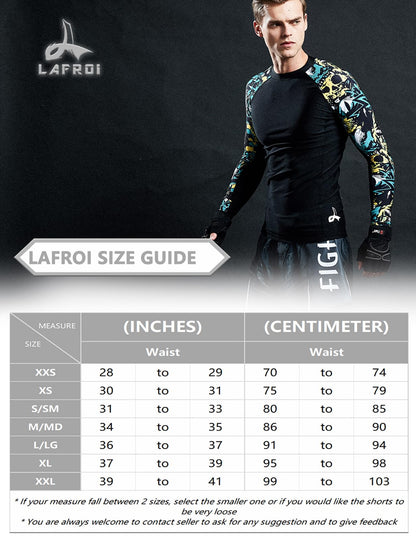 Men's MMA Cross-Training Boxing Shorts with Drawstring & Pocket – LA Royal MD