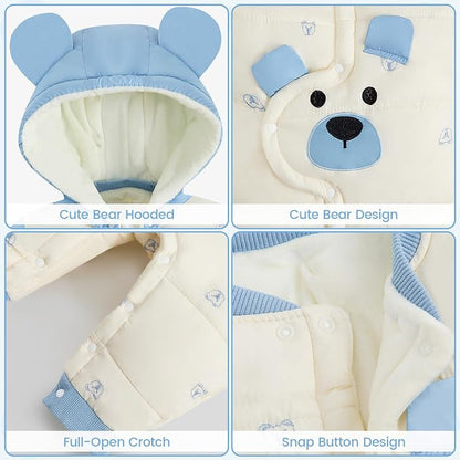 Baby Winter Snowsuit