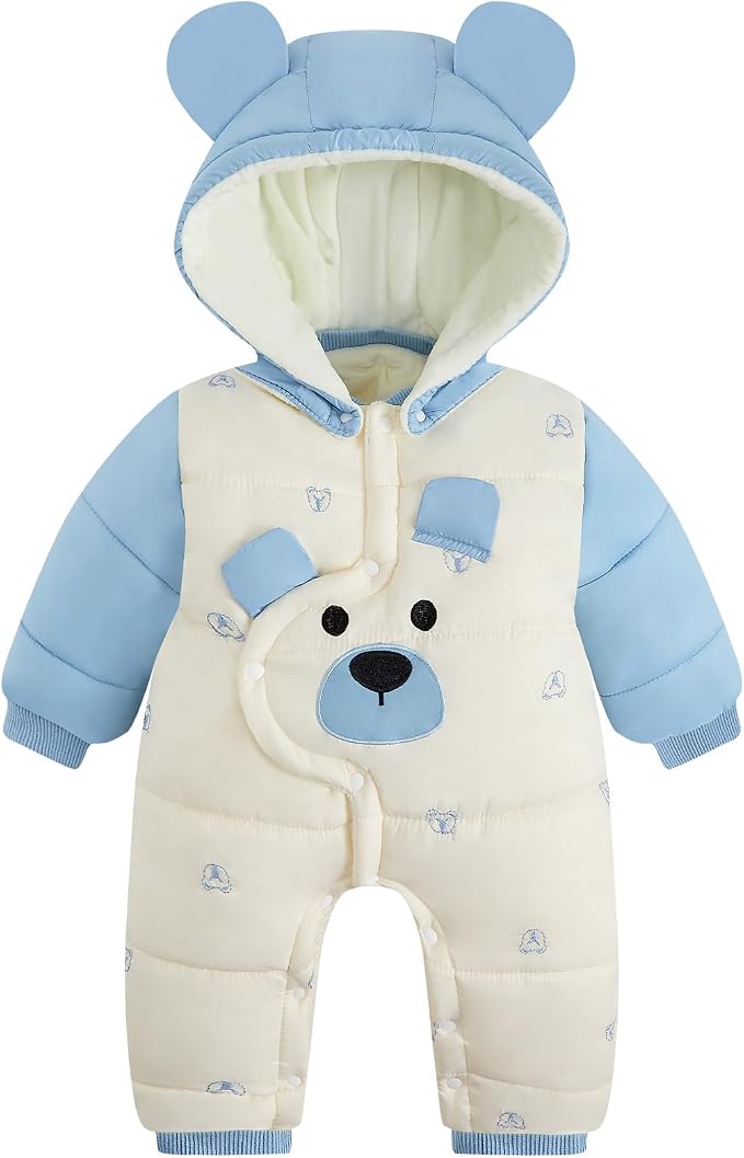 Baby Winter Snowsuit